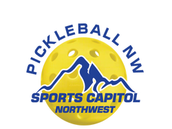 Pickleball NW  Your Destination for Pickleball Tournaments logo