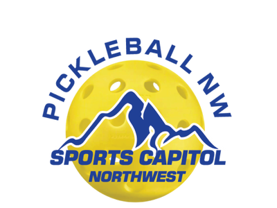 Pickleball NW  Your Destination for Pickleball Tournaments logo