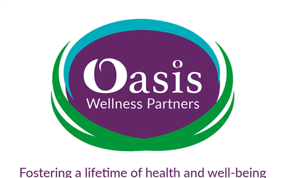 Oasis Home of Chiropractic Family Wellness Center logo