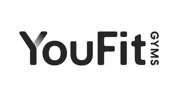 YouFit Cancer Research Fundraiser - ALL FUN ! Sunrise logo