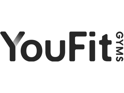 YouFit Gyms logo