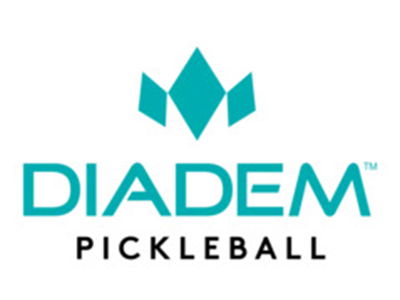 Diadem Pickleball logo