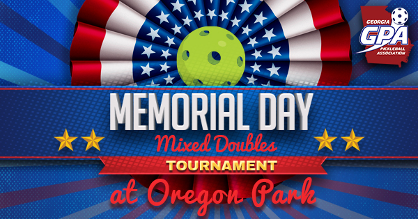 Oregon Park Memorial Day Mixed Classic logo