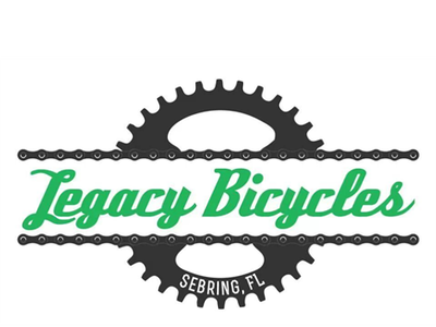 Legacy Bicycles logo