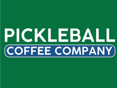 Pickleball Coffee Company logo