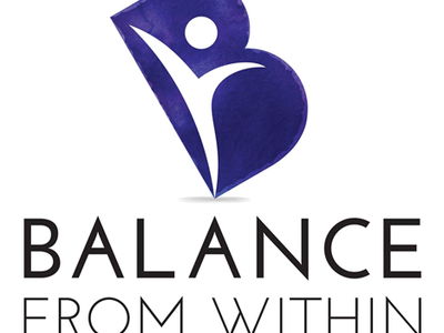 Balance from Within logo