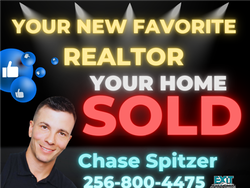 Chase Spitzer Realtor logo