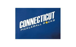 Connecticut Pickleball logo