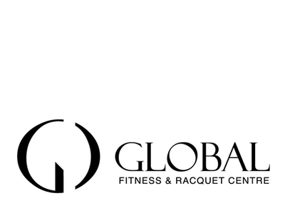 Global Fitness and Racquet Centre logo