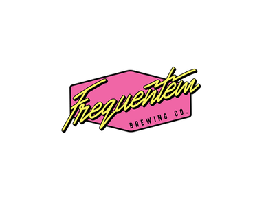 Frequentem Brewing Co logo