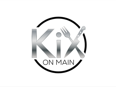 Kix on Main logo