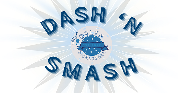 DPA Dash 'N Smash Tournament logo