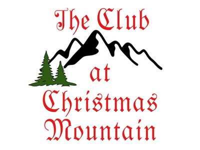 The Club at Christmas Mountain logo