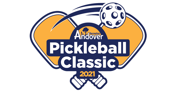 2021 Andover Pickleball Classic (Outdoor Women's 3.5 & 4.0 Divisions) logo