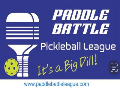 Paddle Battle logo