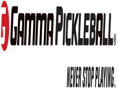 Gamma Pickleball logo