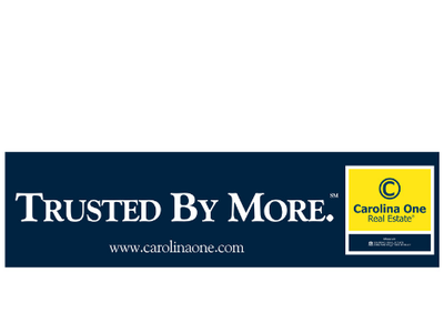 Carolina One  Trusted by More logo