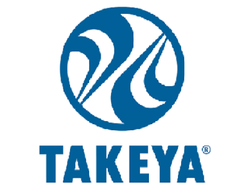 TAKEYA logo