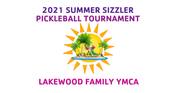 2021 Summer Sizzler logo