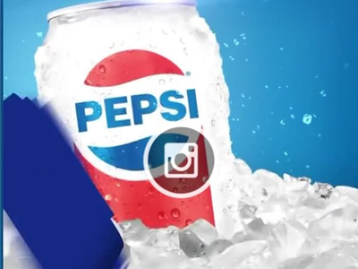 Pepsi logo