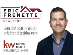 Frenette Real Estate logo