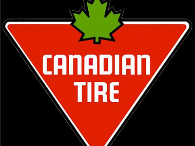 Canadian tire logo