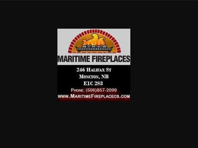 Maritimes Fireplace logo