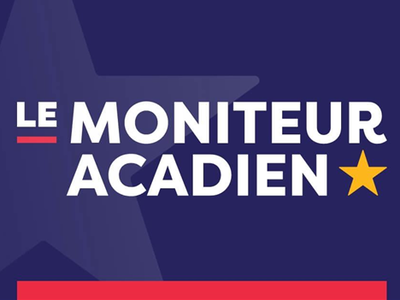 Le Moniteur Acadien logo