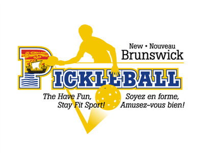 Pickleball New Brunswick logo