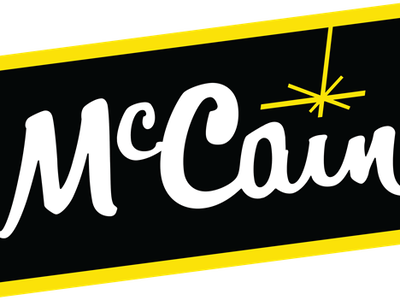 McCain logo