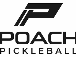 Poach Pickleball logo