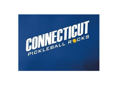 Connecticut Pickleball logo