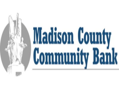 Madison County Community Bank logo