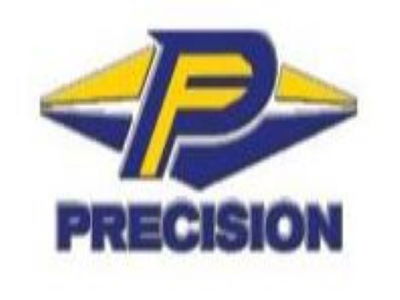 Precision Pump logo