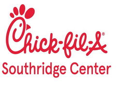 Free chicken sandwich with every registration Chick-fil-A. logo