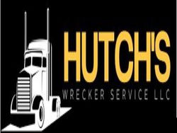 Hutch's Wrecker Service logo