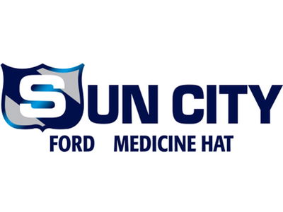 Sun City Ford logo