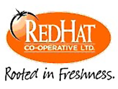 Red Hat Co-operative Ltd. logo