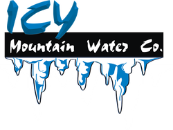 Icy Mountain Water Co. logo