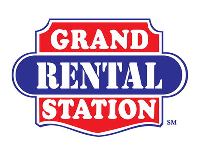 Grand Rental Station logo