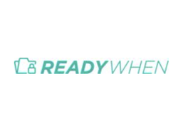 Ready When logo