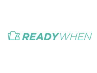 Ready When logo