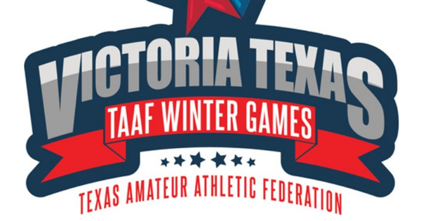 2023 TAAF Winter Games of Texas logo