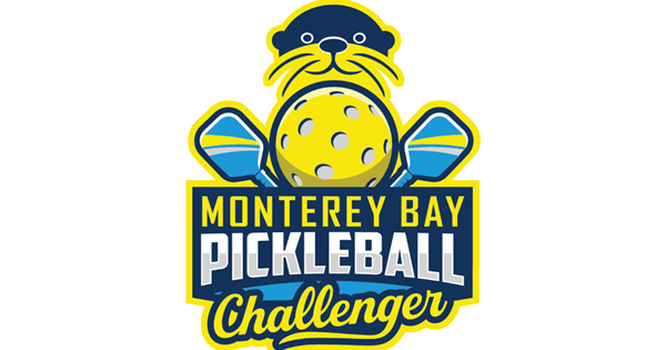 Monterey Bay Pickleball Challenger logo