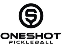 ONESHOT Pickleball logo