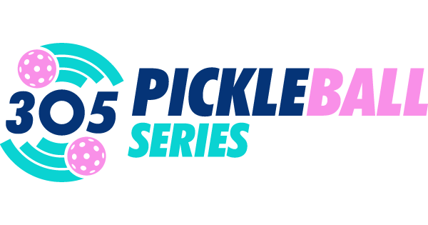 305 Pickleball Series April 2023 logo