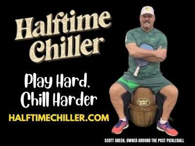 Halftime Chiller logo