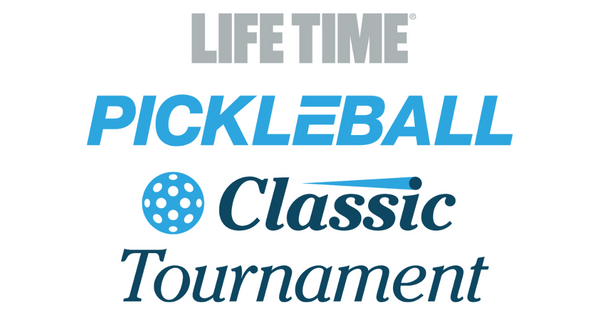 Life Time Gaithersburg Pickleball Classic, Feb 24-26 logo