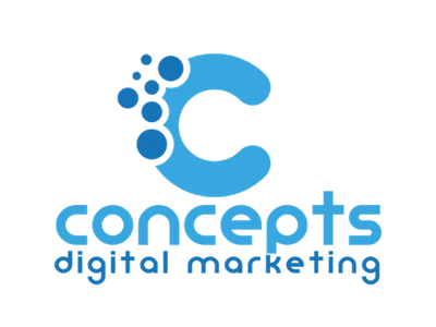 Concepts Digital Marketing logo