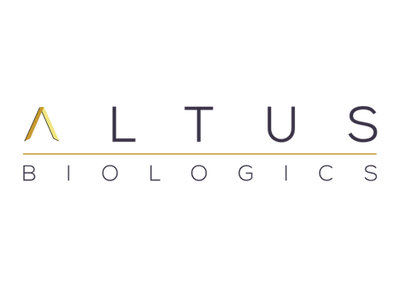 Altus Biologics logo